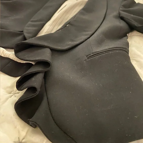 H&M Blazer - Black - Picture 2 of 14